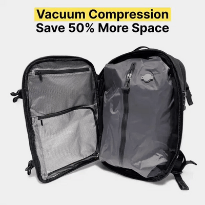 VAULTBAG® Matte Travel Backpack 60L