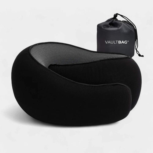 Memory Foam Travel Pillow