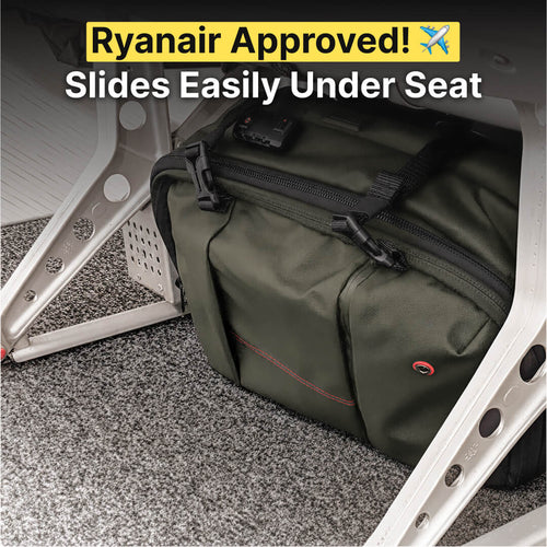 VAULTBAG® Original Under Seat 40L (Ryanair/easyJet)
