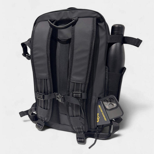 VAULTBAG® Matte Travel Backpack 60L