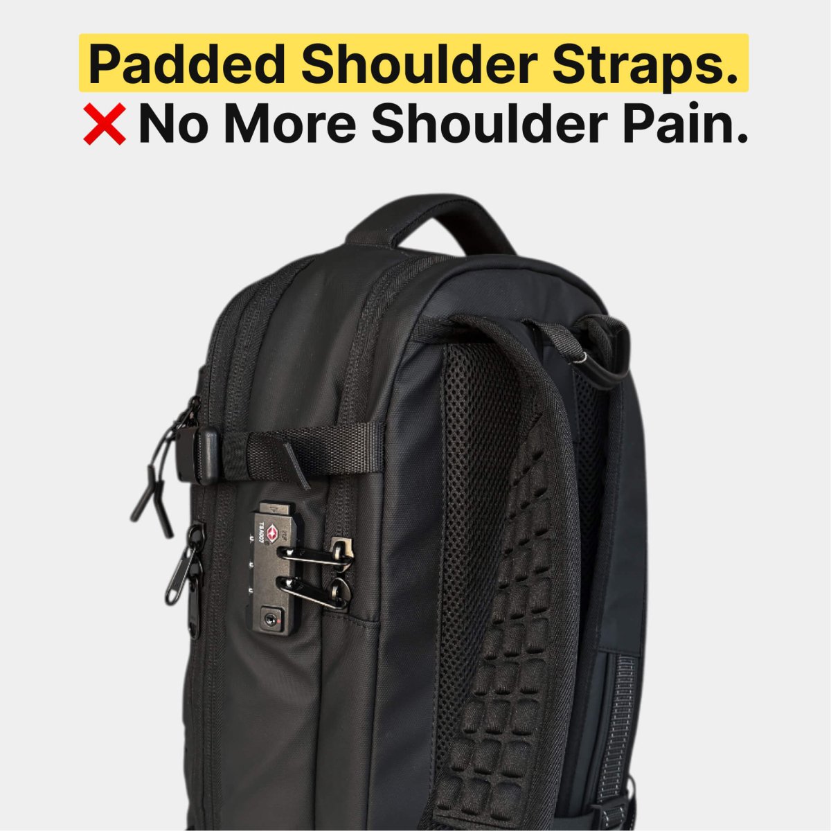 Designed to go with you