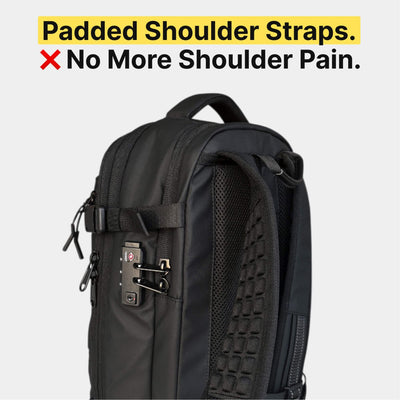 VAULTBAG® Original Backpack 60L