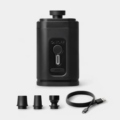 Travel Pump