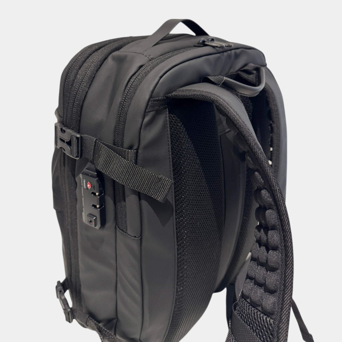 A backpack format for travel